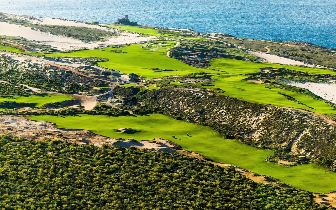 Second Golf Course Underway for Quivira Los Cabos Community