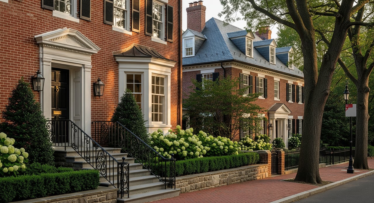 Townhouse vs Single-Family in Seminary Ridge