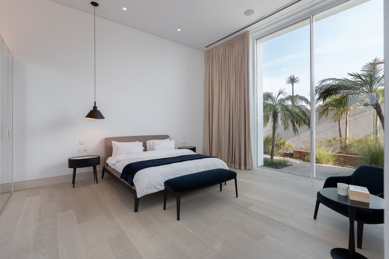 Jumeirah Bay Island Villa