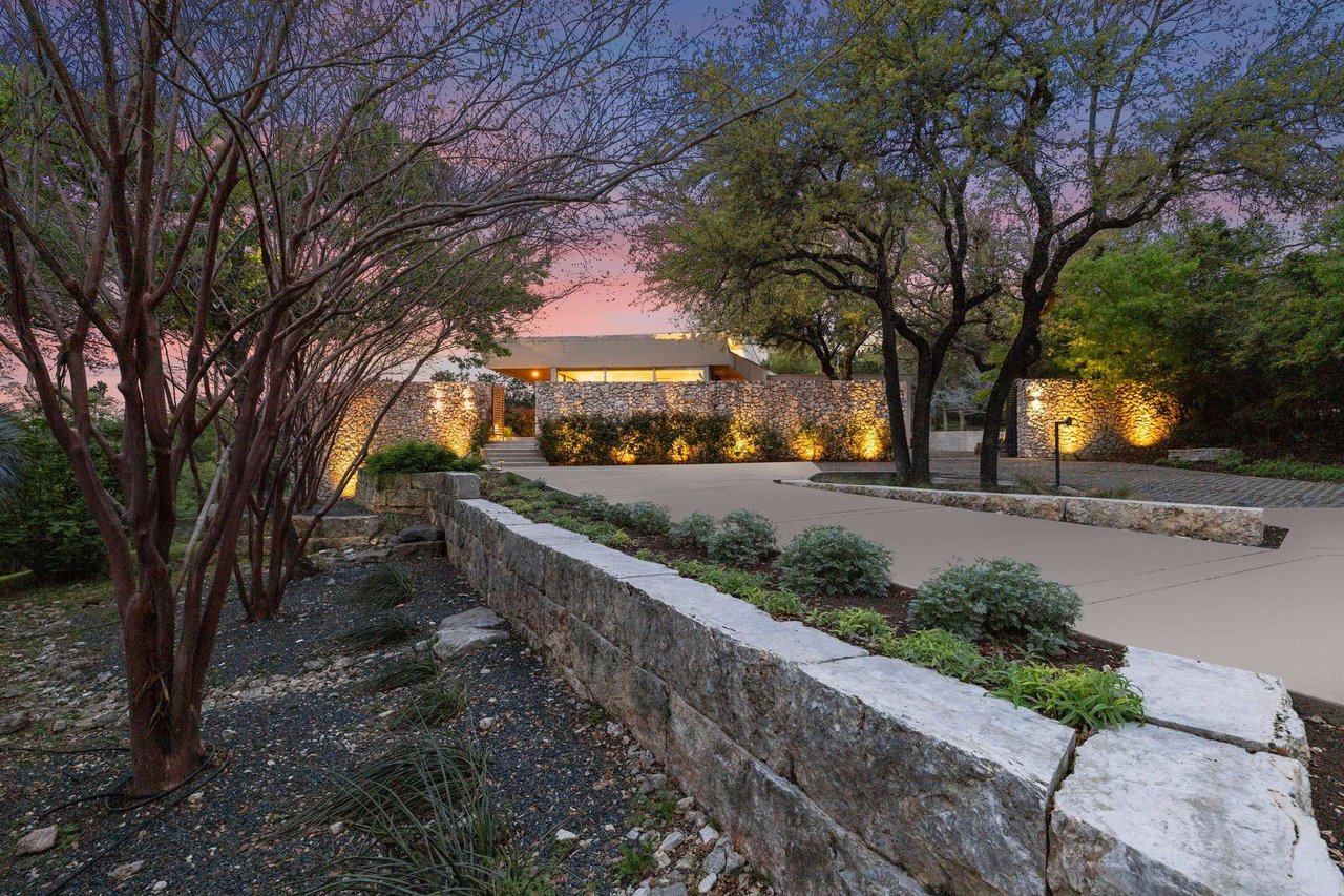 403 Graciosa Cove - Westlake Hills Modern Architectural Estate