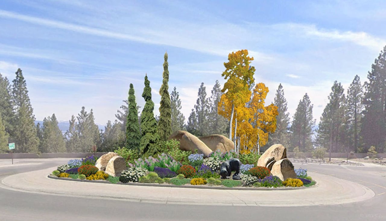 The Gateway to Lake Tahoe Roundabout: History, Improvements, and How to Support the Project cover