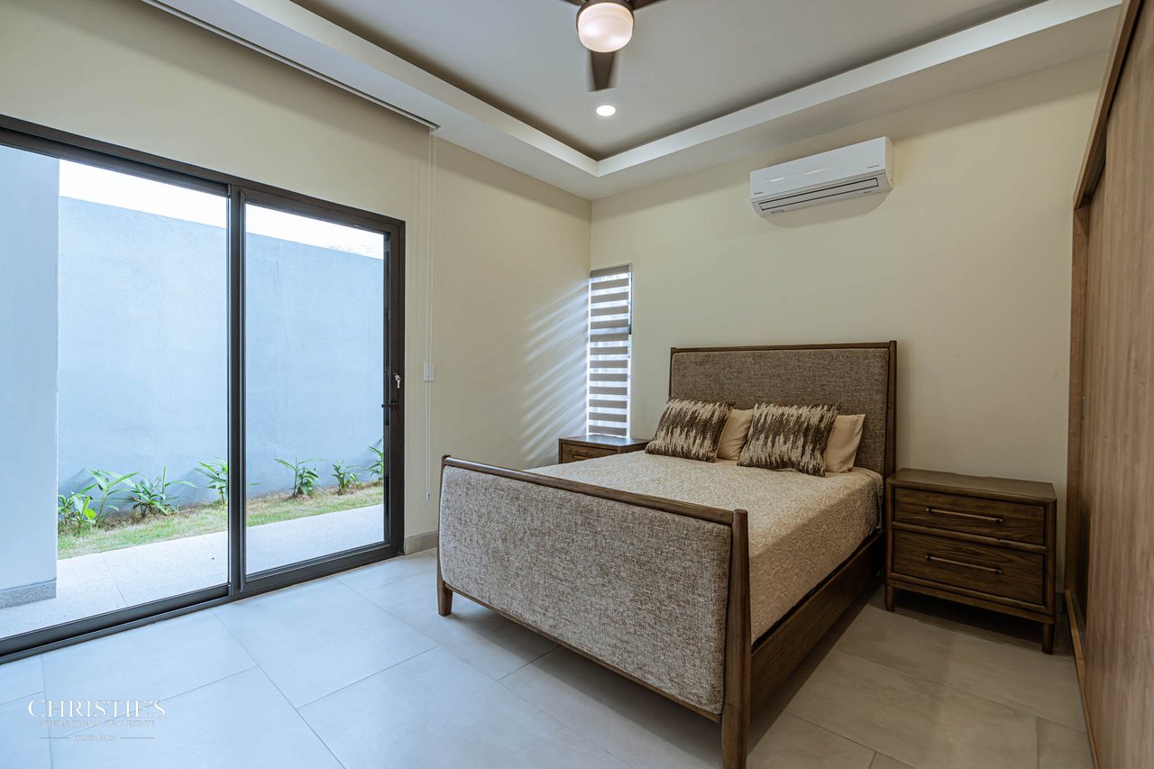 Tropical Modern Villa — New Construction 2025