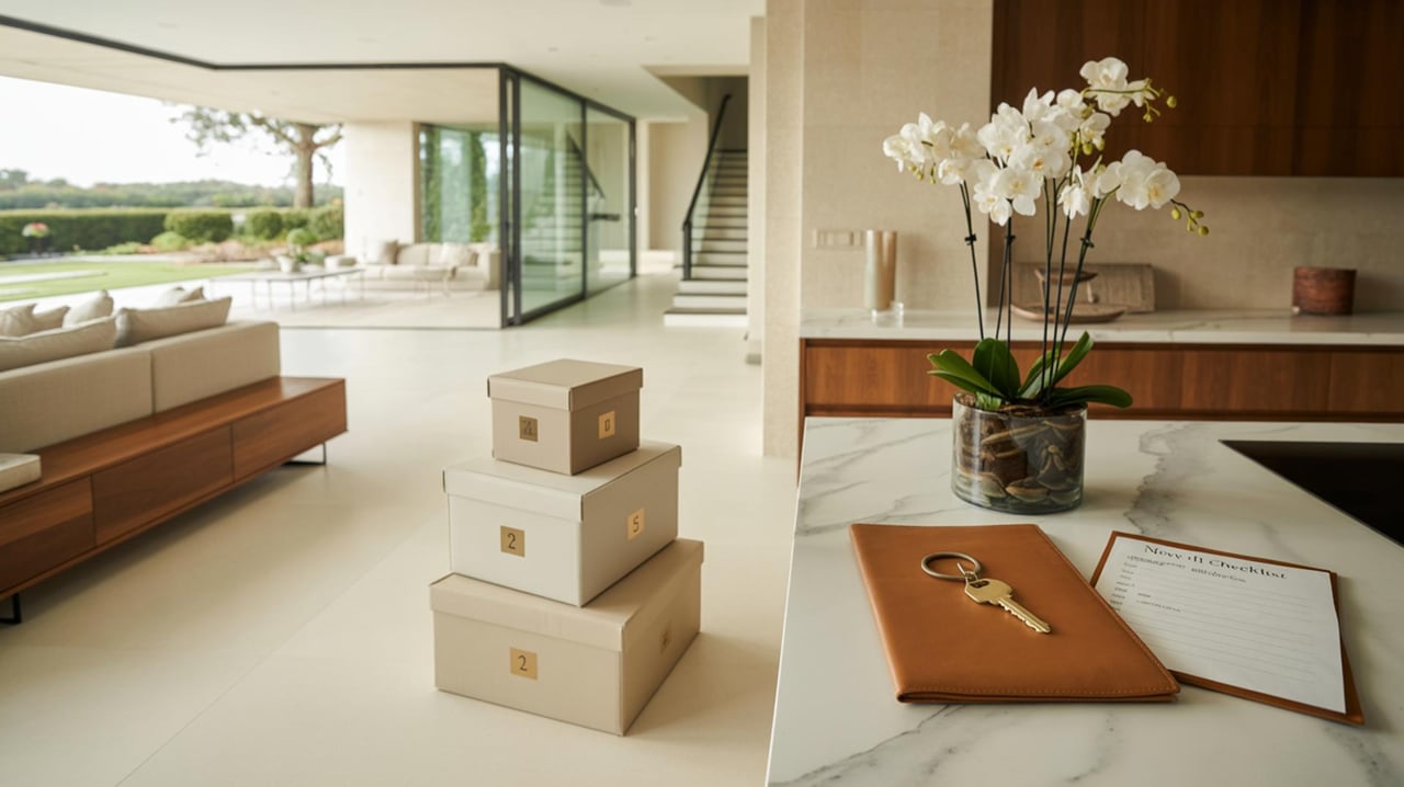 Stress-Free Moving: Expert Advice for a Smooth Transition