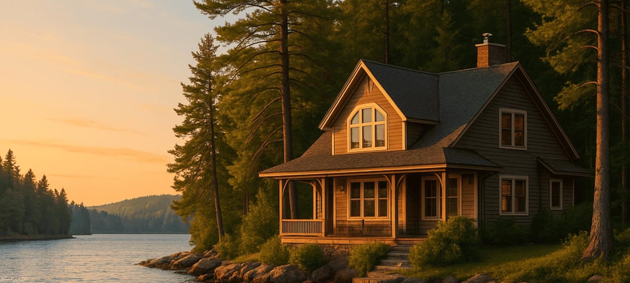 The Second Home Buyer’s Checklist: Everything to Think Through Before You Close on a Northern Michigan Property cover