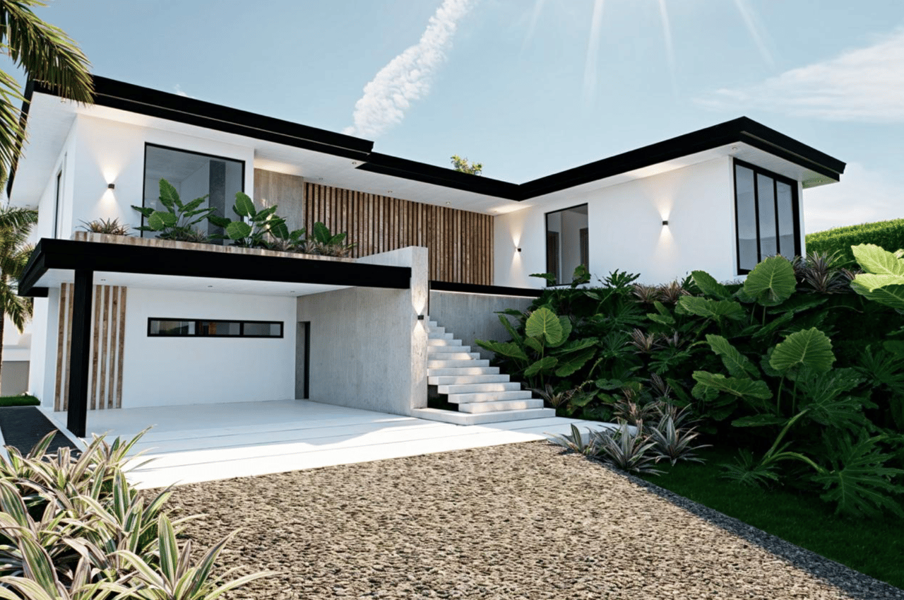 Casa Dos Rios 30 - Luxury Oceanview Home in Mar Vista, Costa Rica