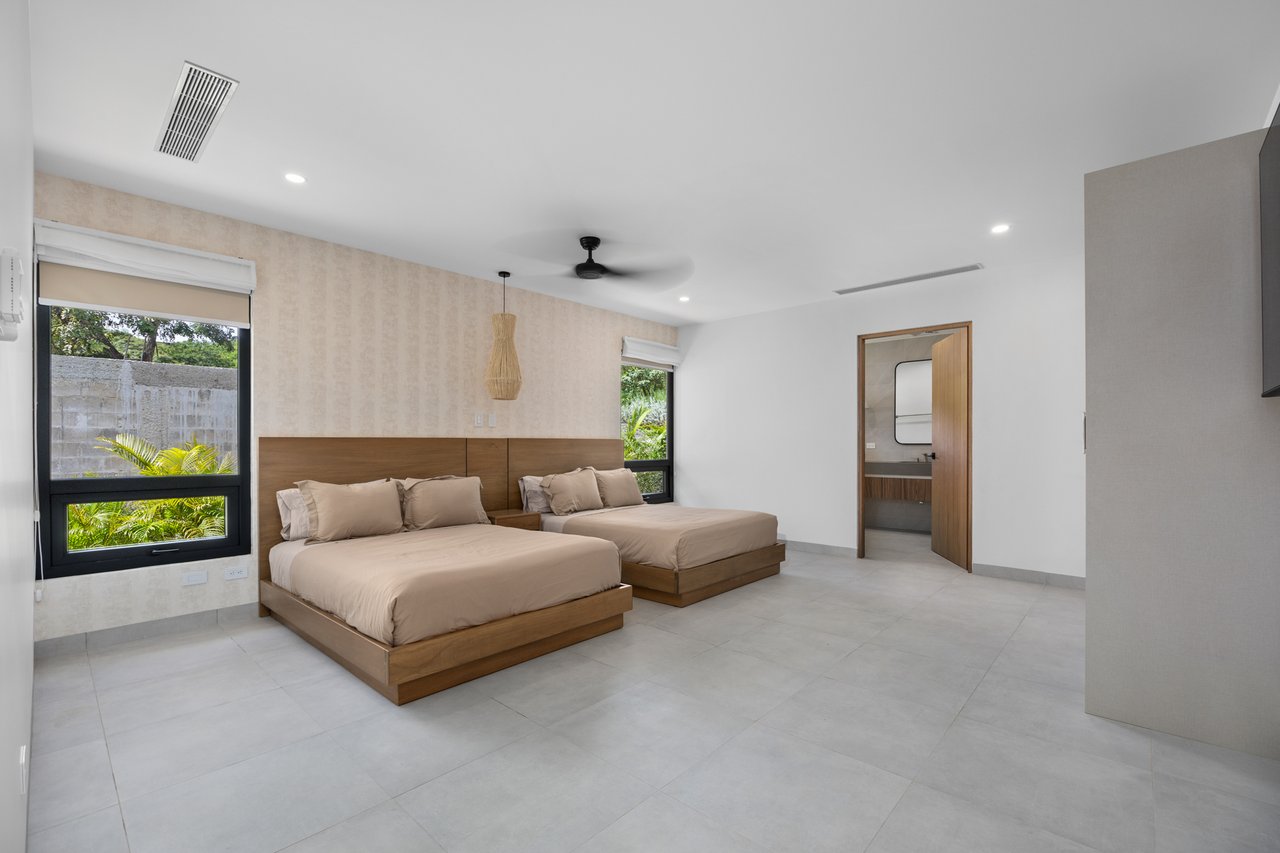 Casa Aguasalada , Reserva Conchal, Guanacaste