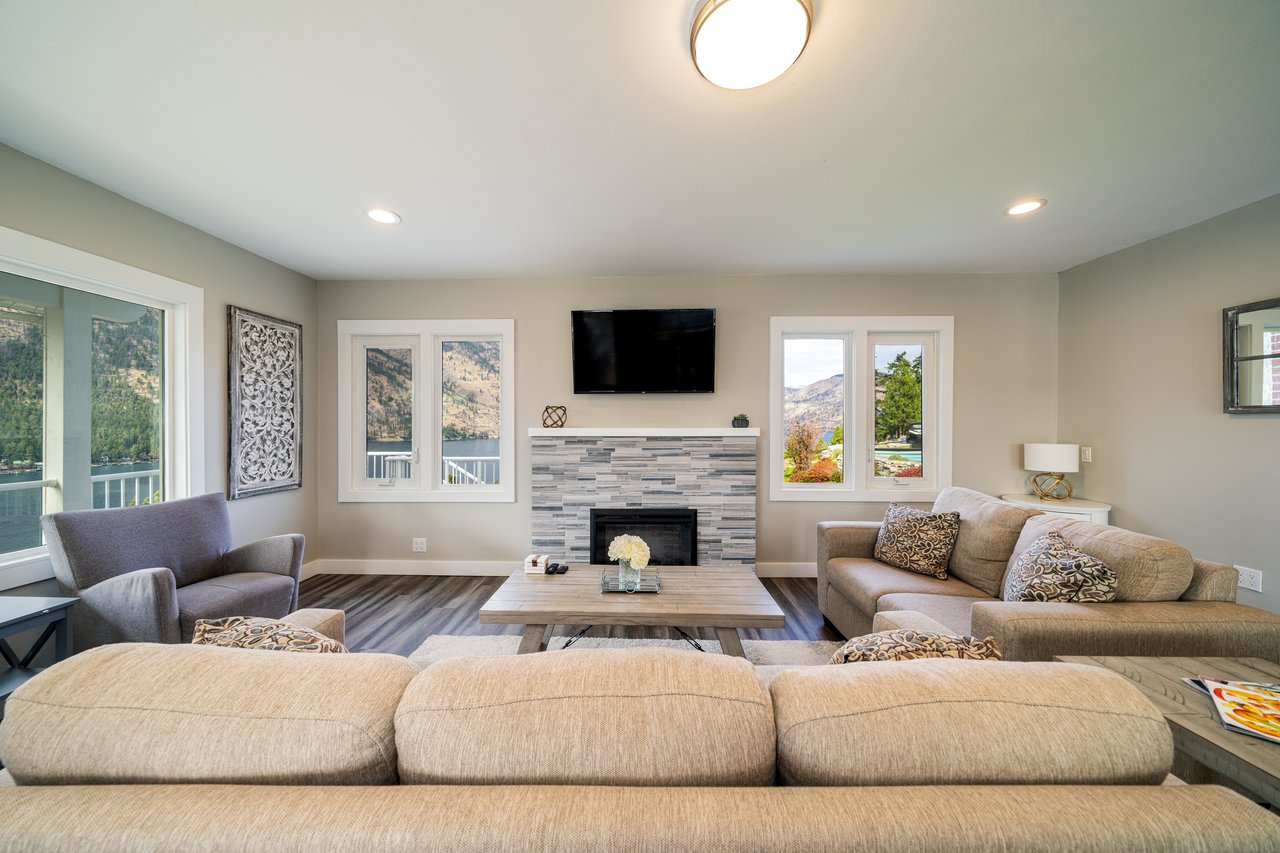 Chelan Farmhouse
