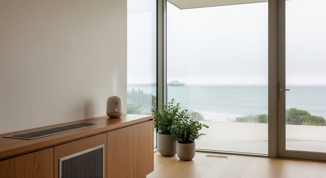 Humidity Control For Redondo’s Marine Layer