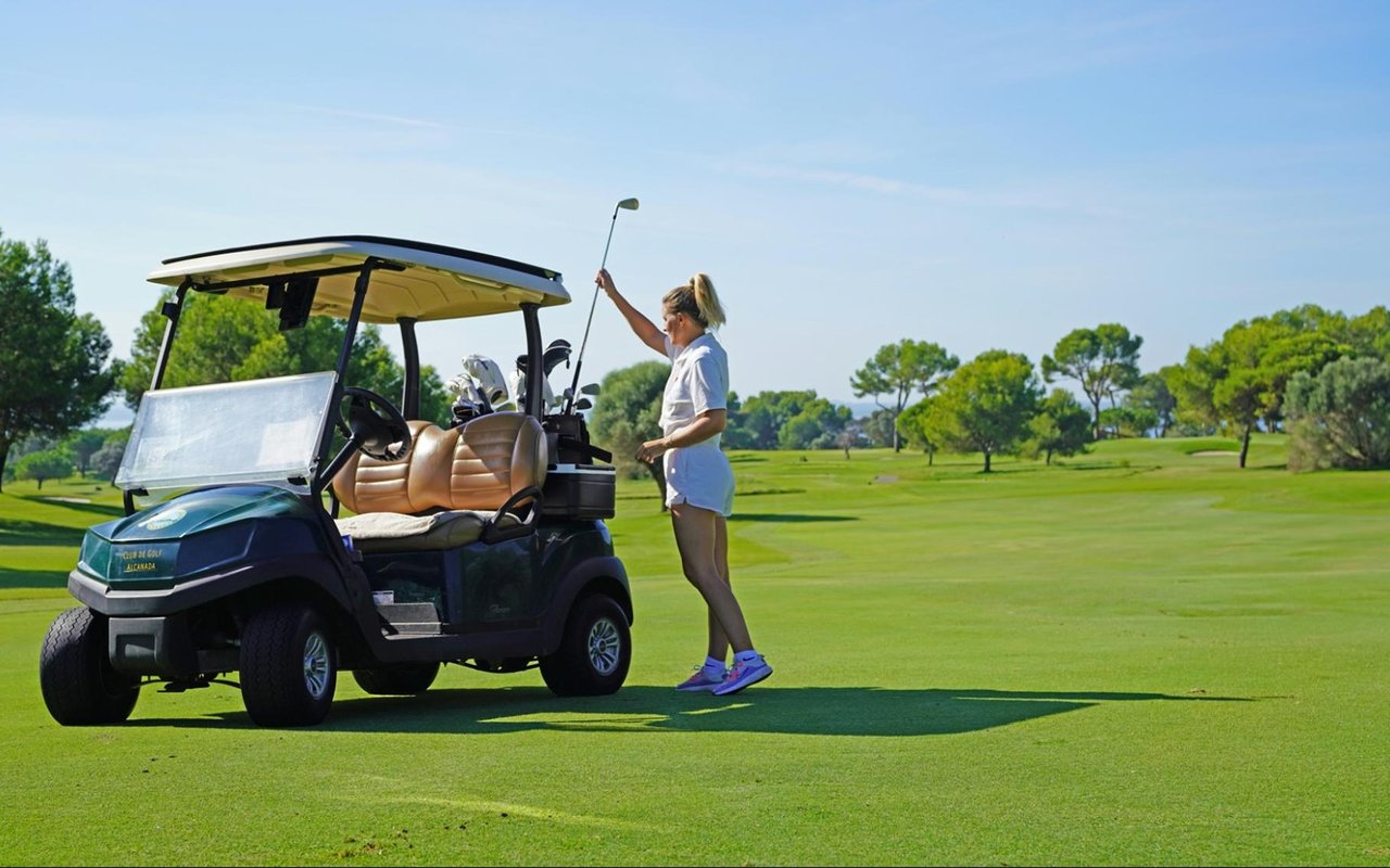 A Guide to Golf Cart Living in The Polo Club of Boca Raton