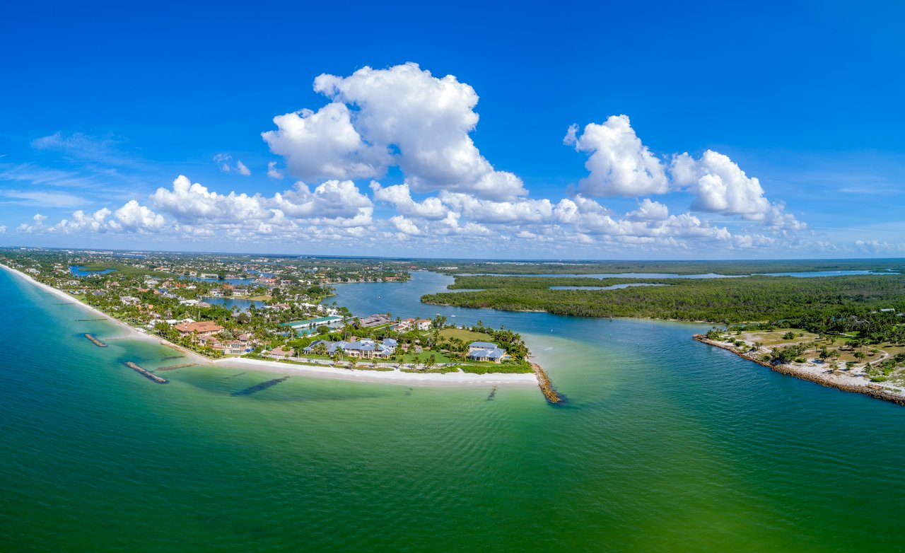 Gordon Pointe Naples: The Most Iconic Waterfront Estate in Port Royal