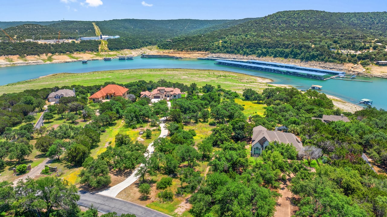 On Lake Travis, the Number That Actually Protects Your Dock Isn't the Price. It's the Elevation.