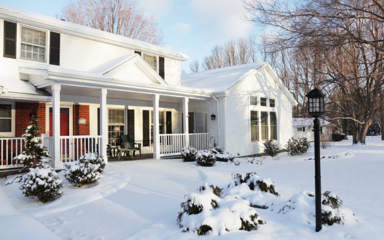 Tips for Selling a House in Winter