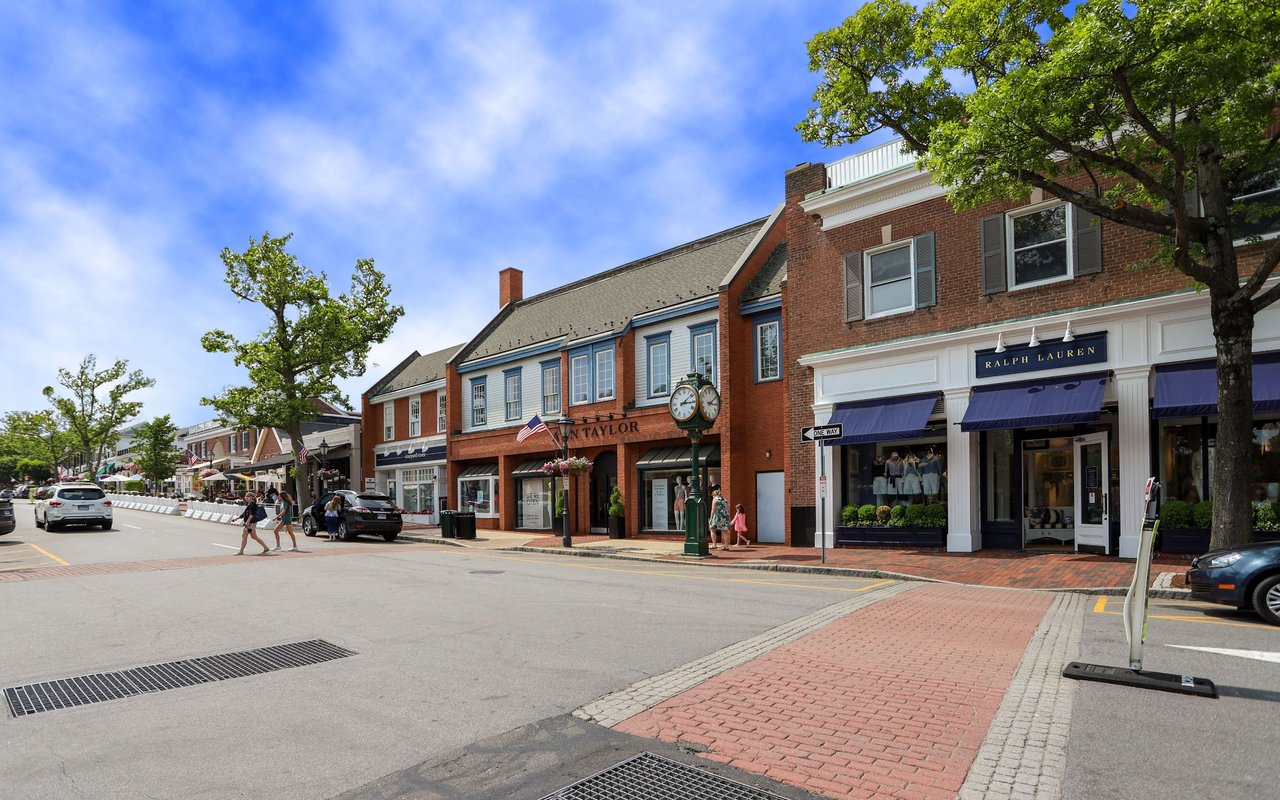New Canaan