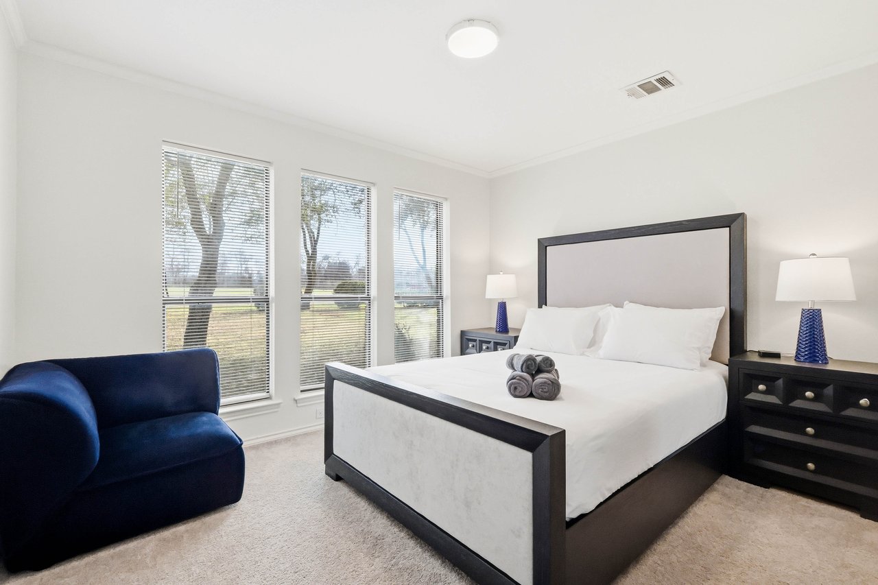 ADA Accessible Highland Village Home 