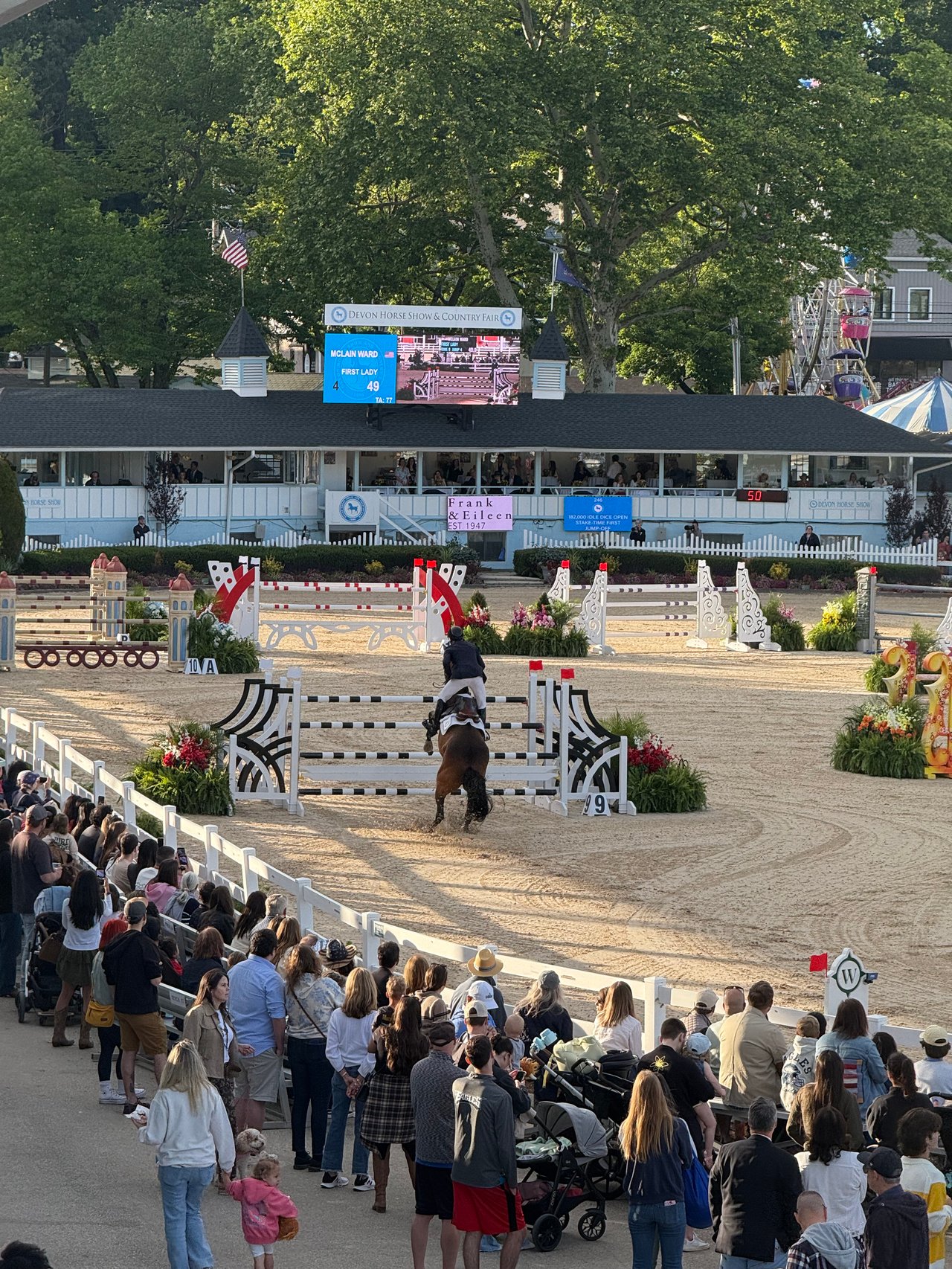 Devon Horse Show 2026: Final Jump-Off, Devon Club VIP Evening & Main Line Equestrian Elegance