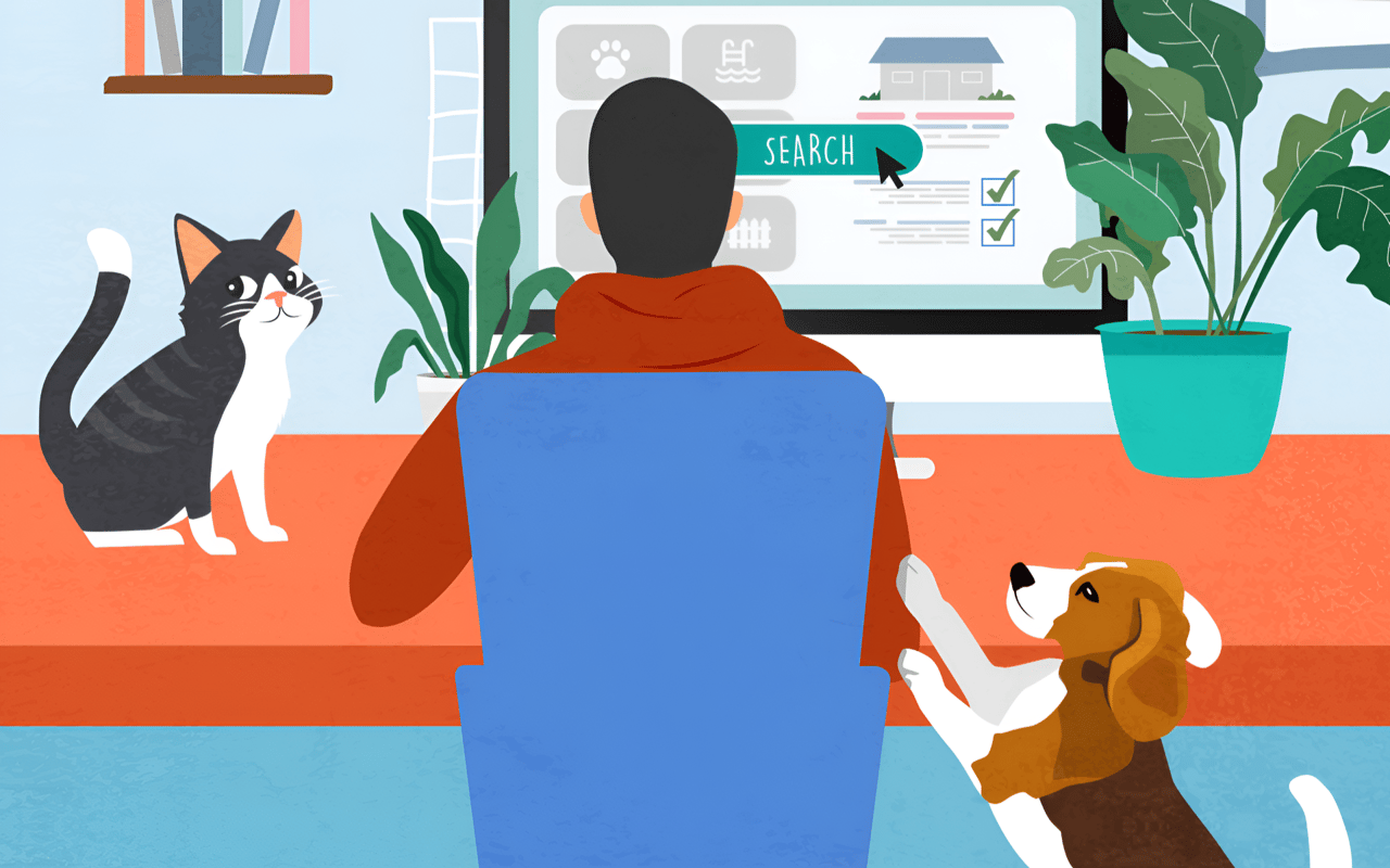 Expert Questions to Ask When House-Hunting with Pets in Mind