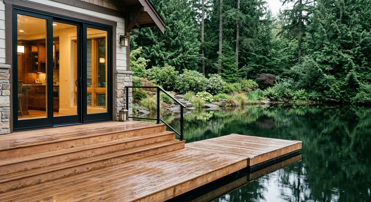 Lake Stevens Waterfront Vs View Homes: Key Differences