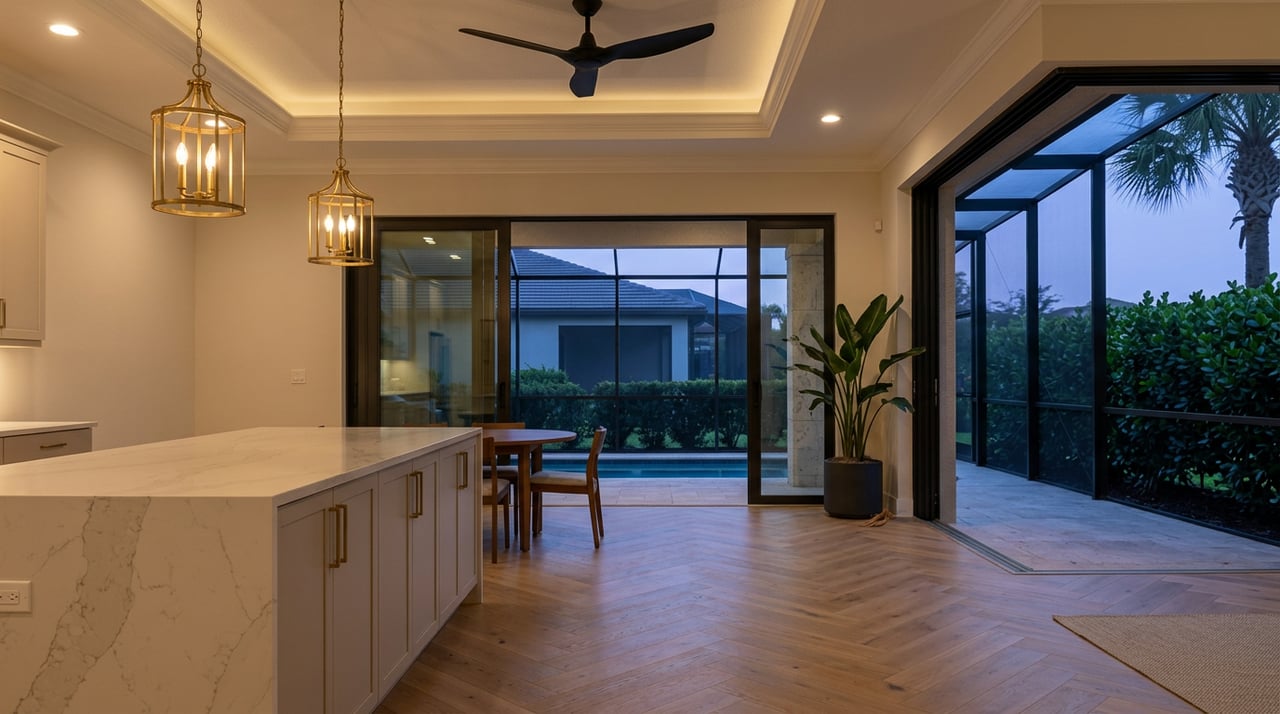 The Buyer Pool Nobody Mentions When They Quote You Nerano's Price at Miromar Lakes