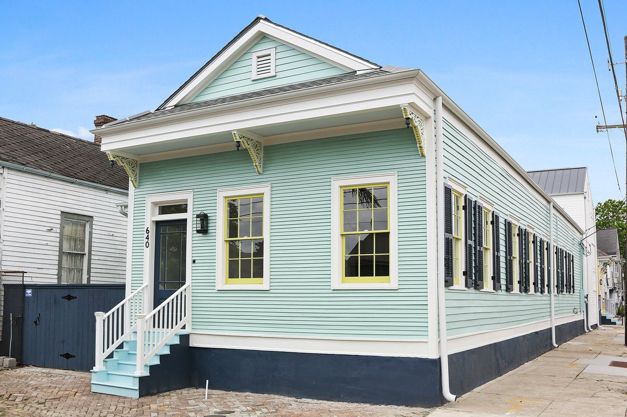 Bywater Full Remodel - 640 Pauline St Unit #640