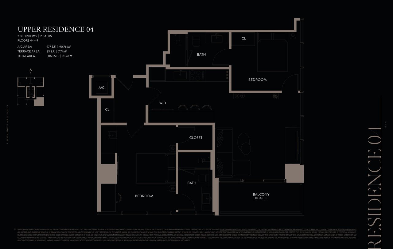 E11EVEN Hotel & Residences