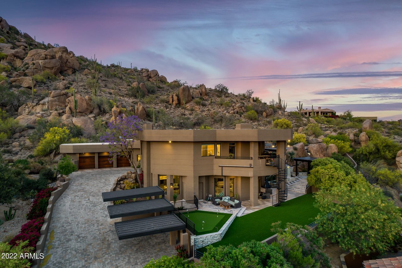 11250 E Whispering Ridge Way