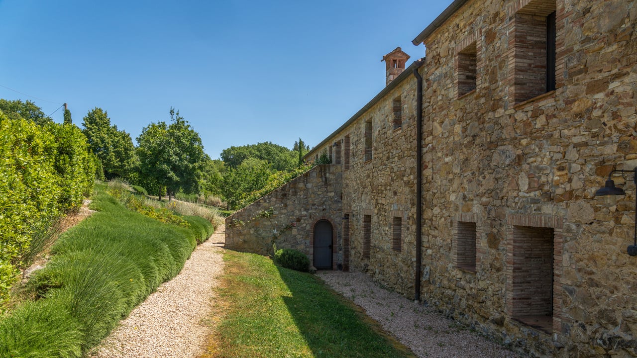 PODERE CIGNO