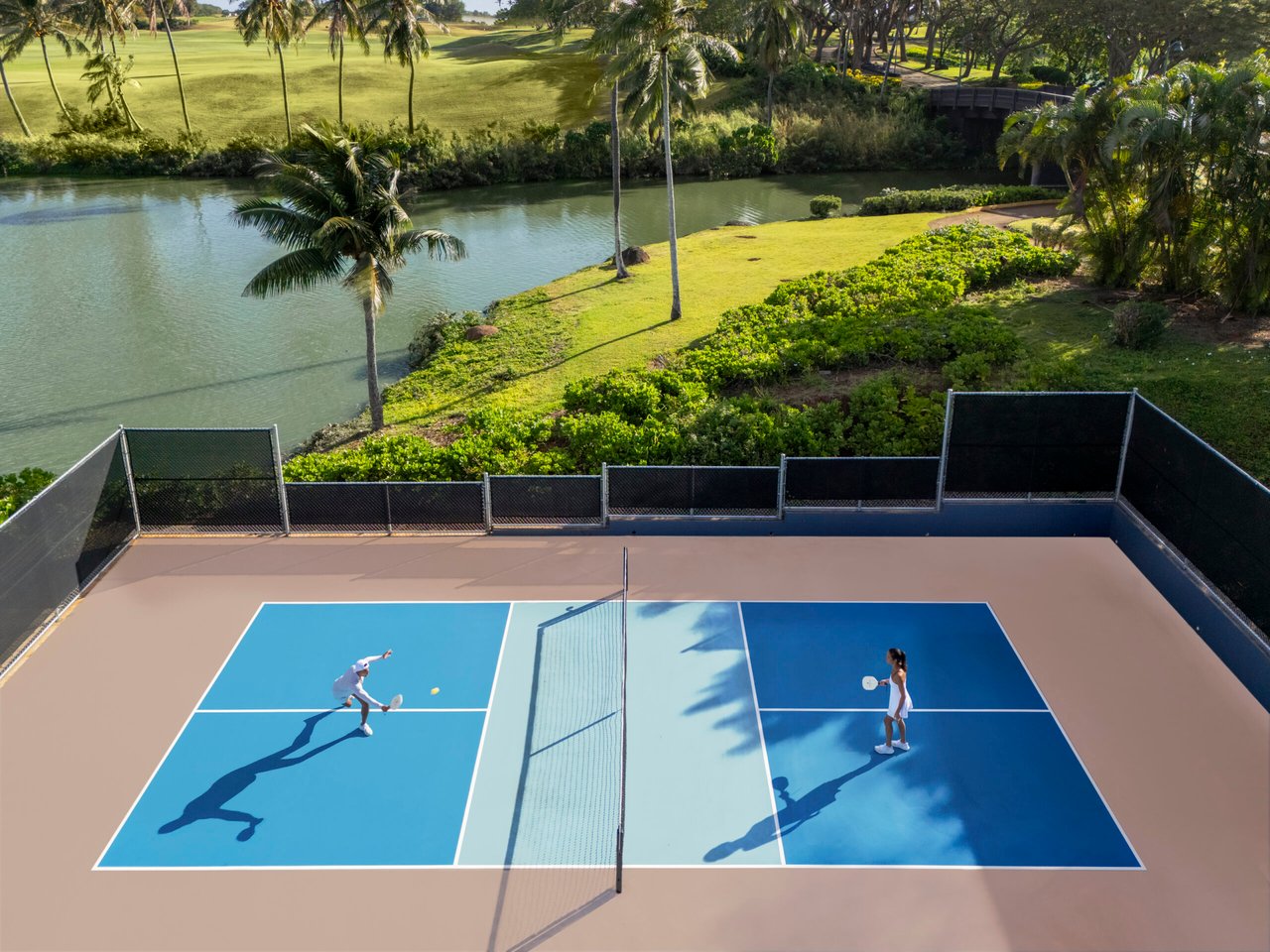 Effortless Ownership