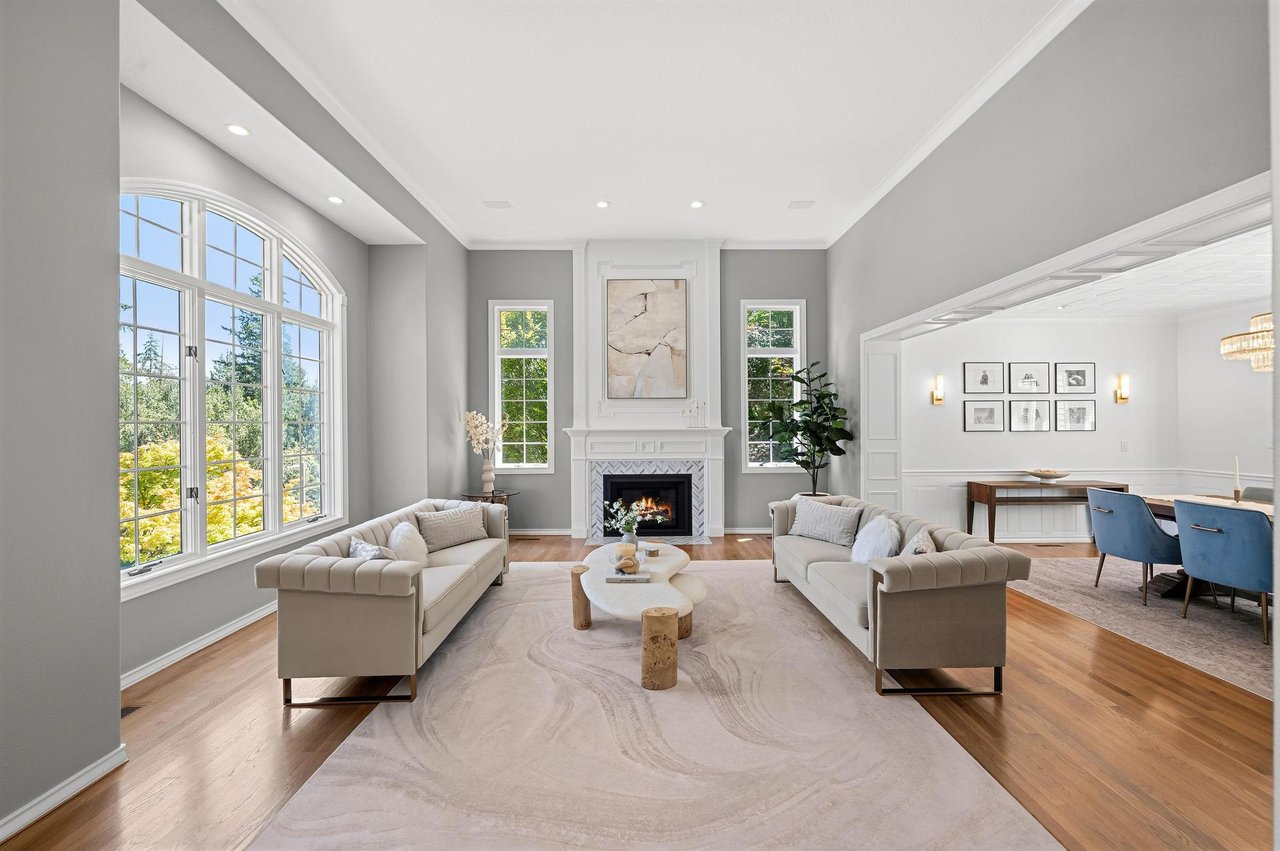 Exceptionally Reimagined SW Portland Traditional