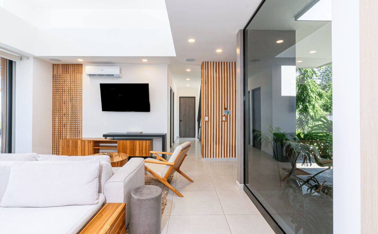 Casa Stone - Oceanview Luxury Estate - Pacifico Coastal Living Playas Del Coco