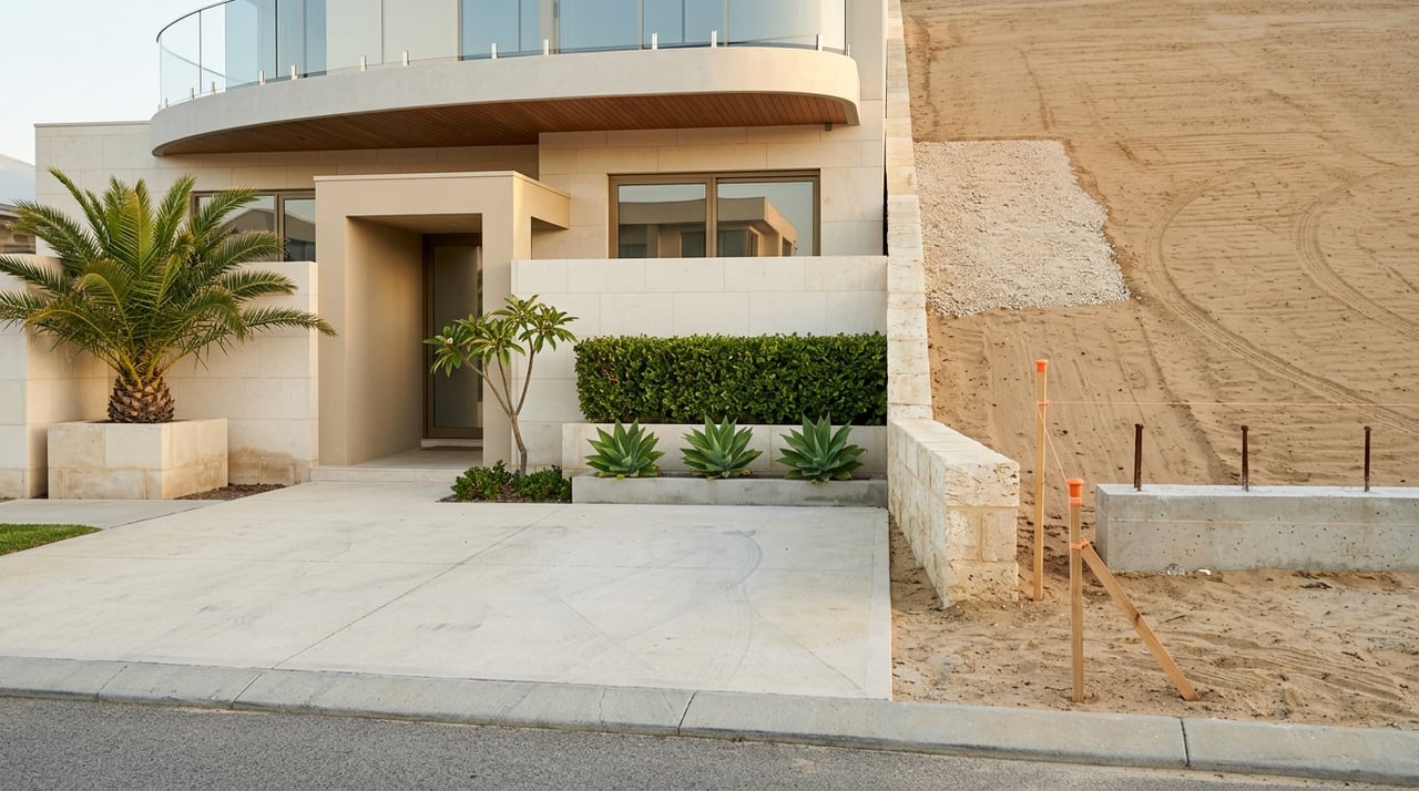 Land Plot Or Completed Villa On Jumeirah Bay