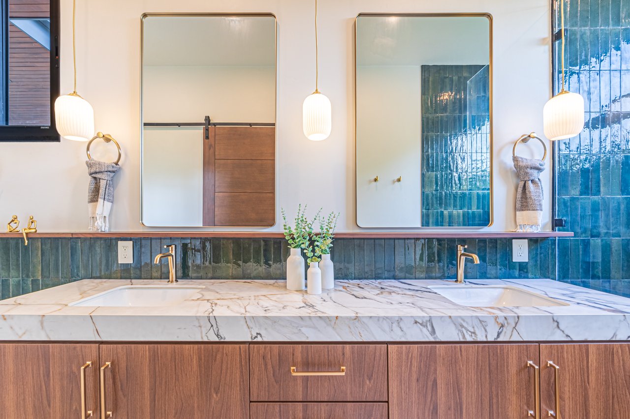 Modern Tropical Home at Las Colinas #23