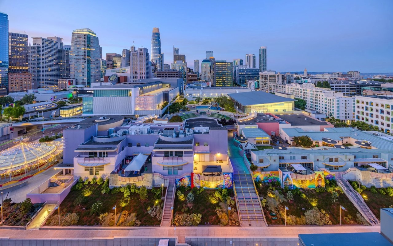 Why Families Love Living in Yerba Buena, San Francisco