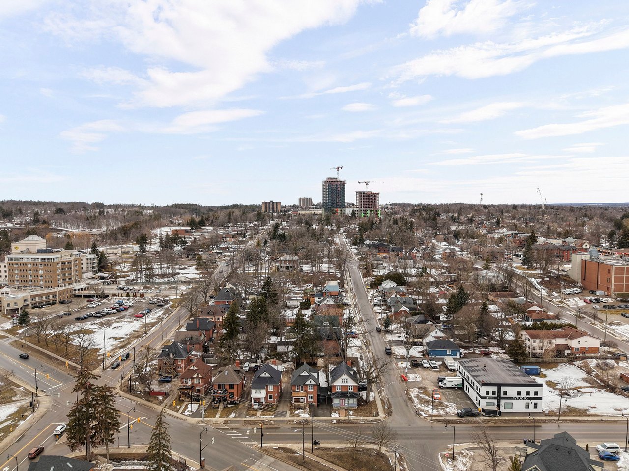 36 Sophia Street West, Barrie