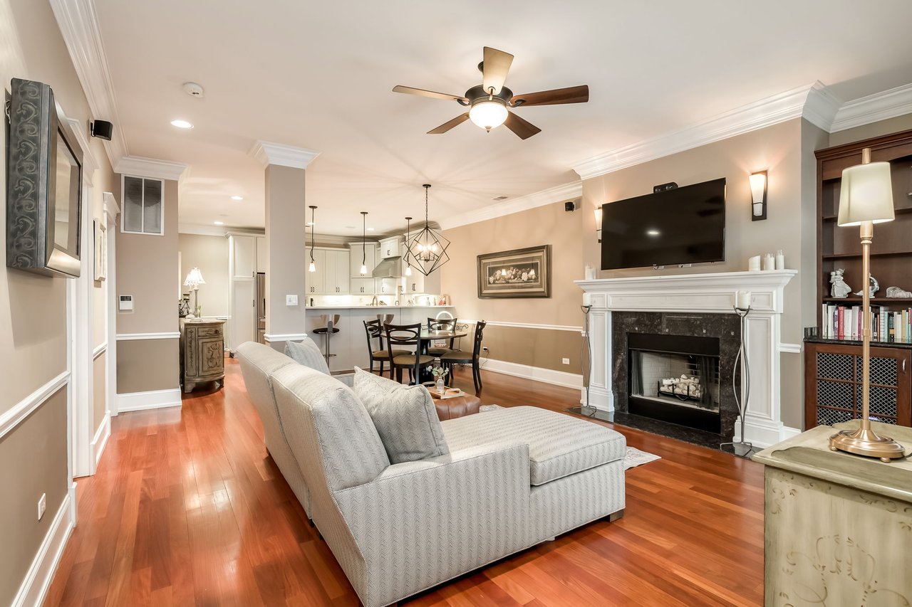 1442 W Fullerton Avenue Unit: 3B