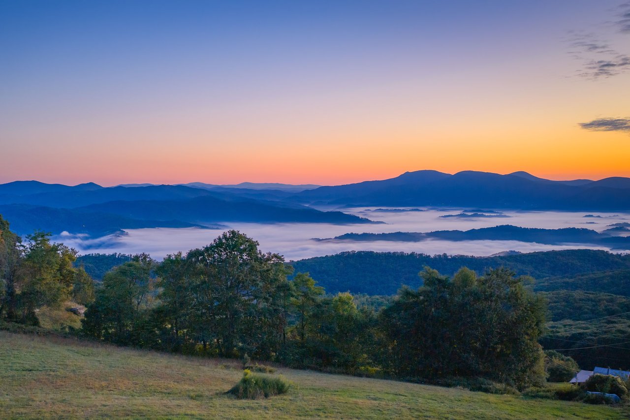 Sorrel Sky Farm Luxury Mountain Equestrian Estate