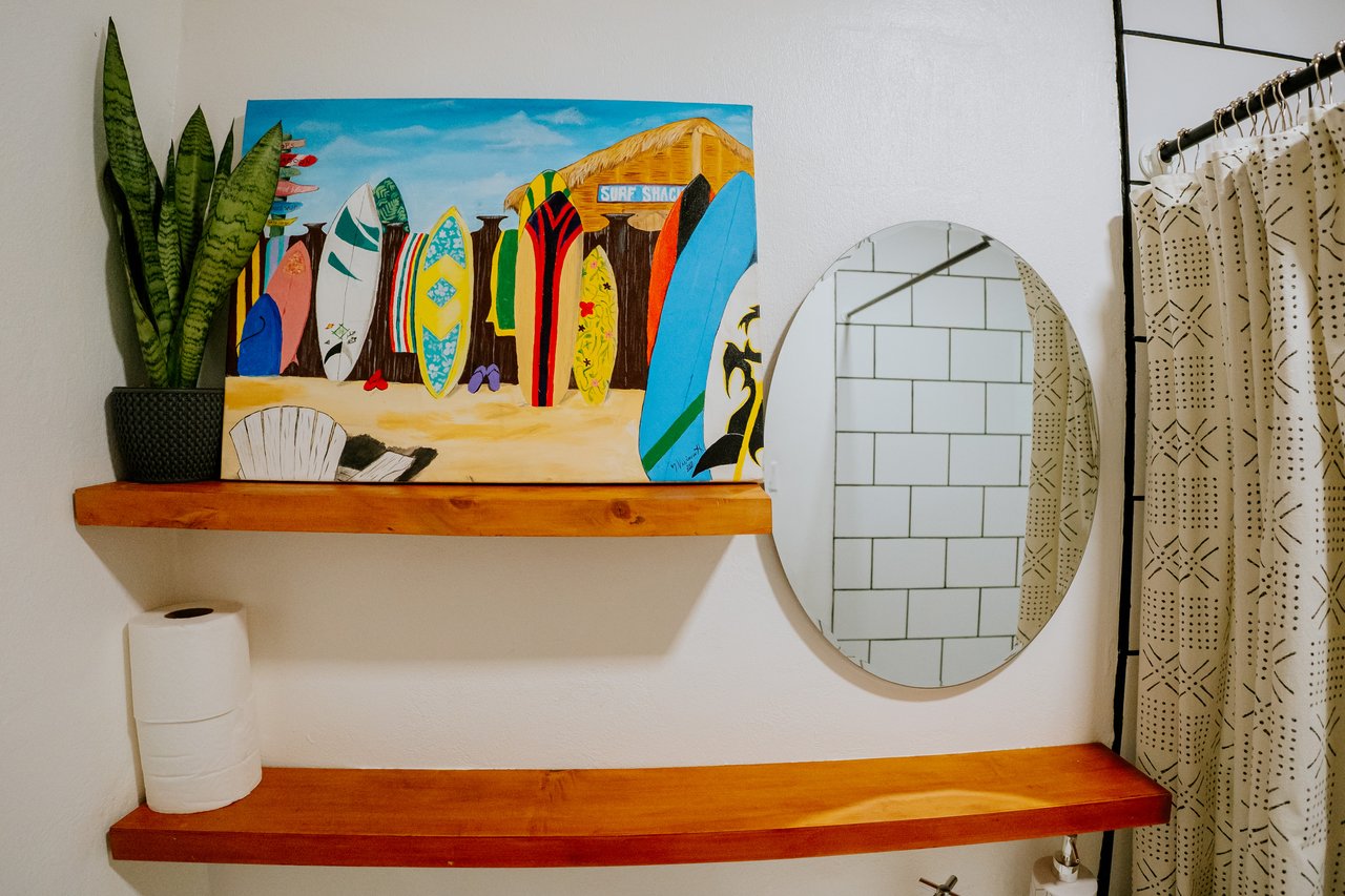 Ocean Peek Paradise Villa - 3 Bed - 1 Bath With a Pool in Hatillo