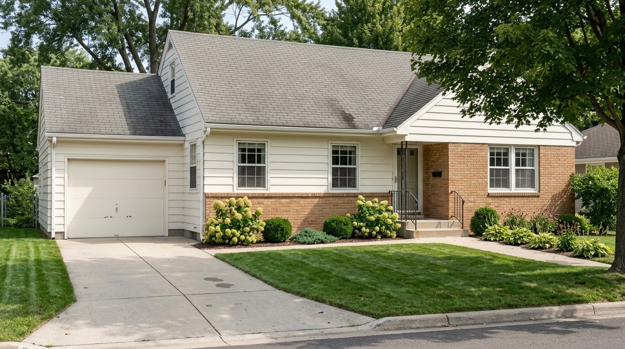 Buying An Edina Fixer With A Design Plan