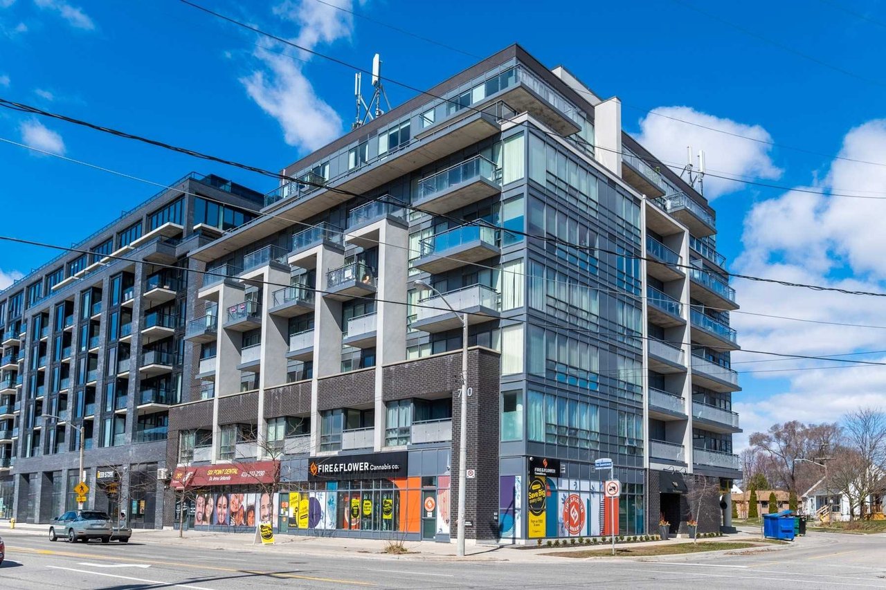 760 The Queensway, Ste 203
