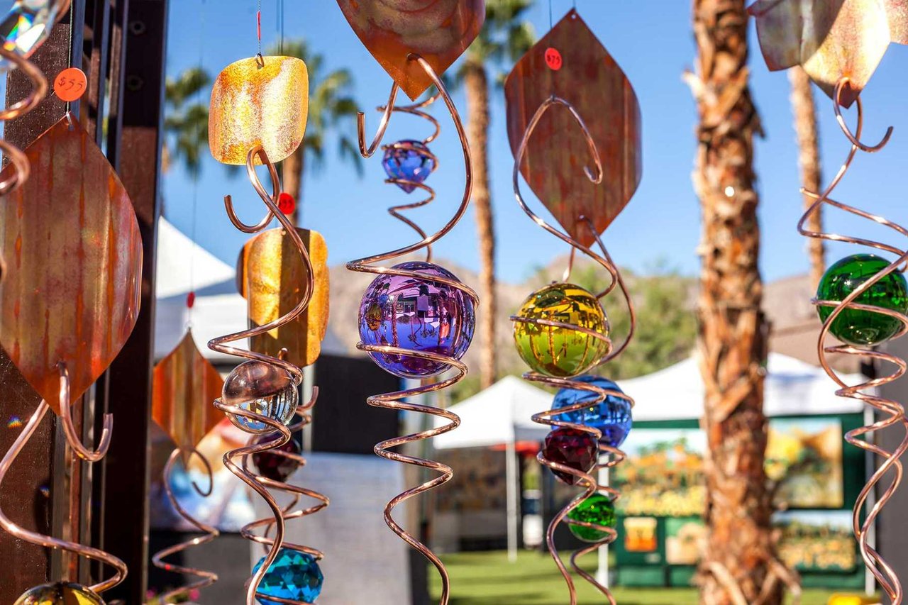 Discover the Magic of Art on Main Street in Old Town La Quinta