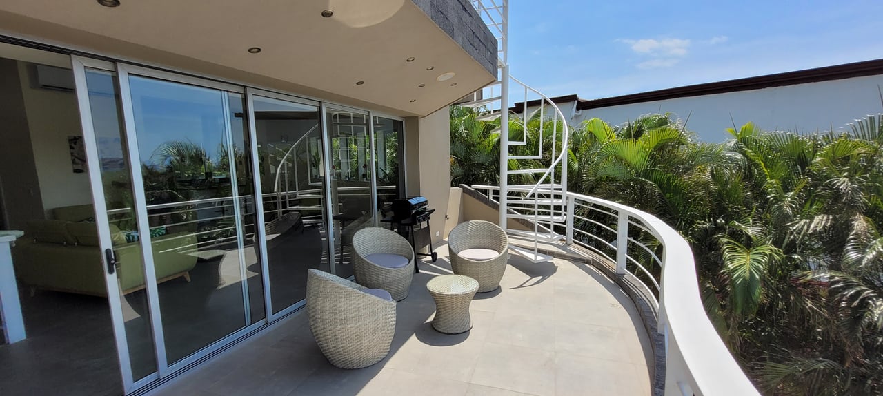 Casa Nalifos | Italian-Inspired Ocean View Masterpiece in Altos de Flamingo