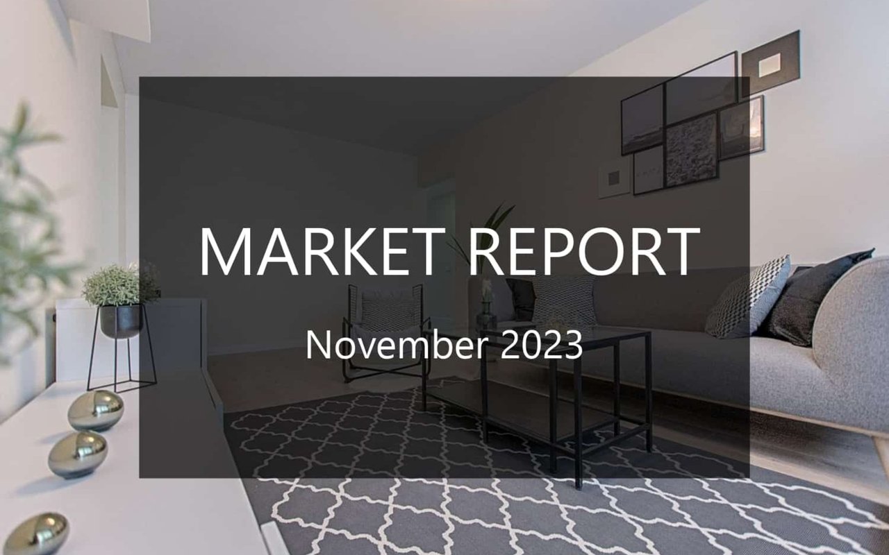 November 2023 Real Estate and Mortgage Report