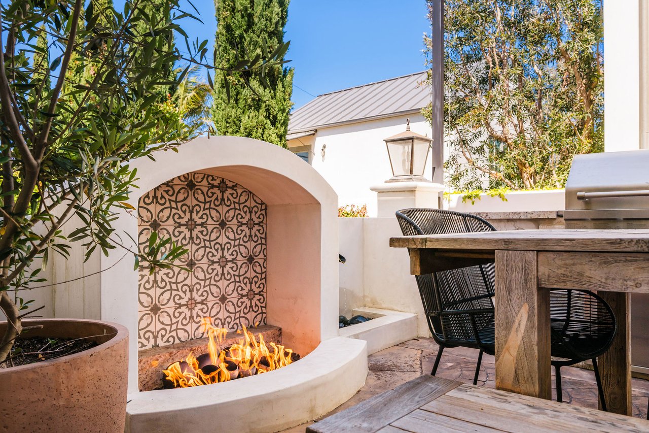 The Art of Living Well with the Quiet Confidence of 717 35th Street