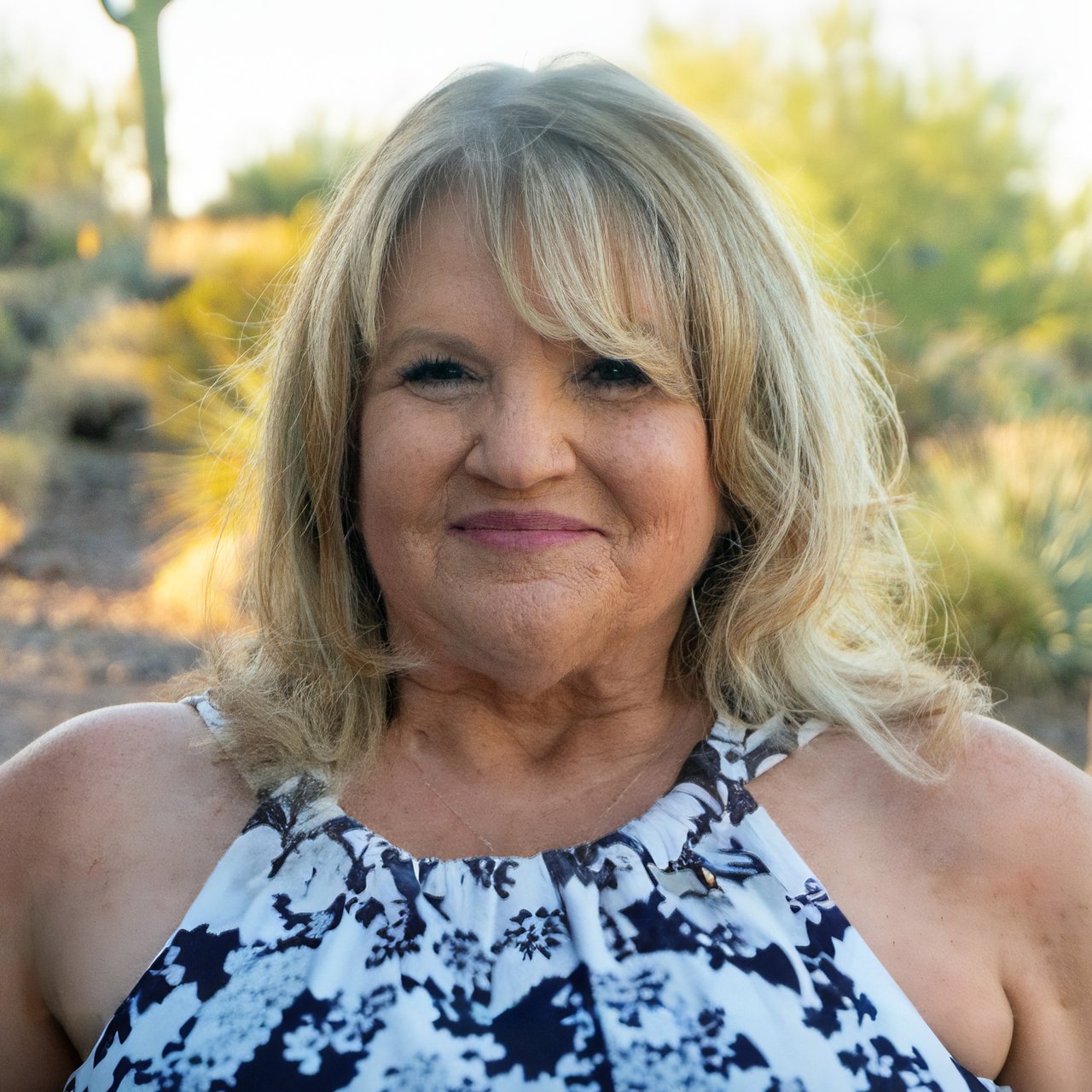 Tammy Seymour