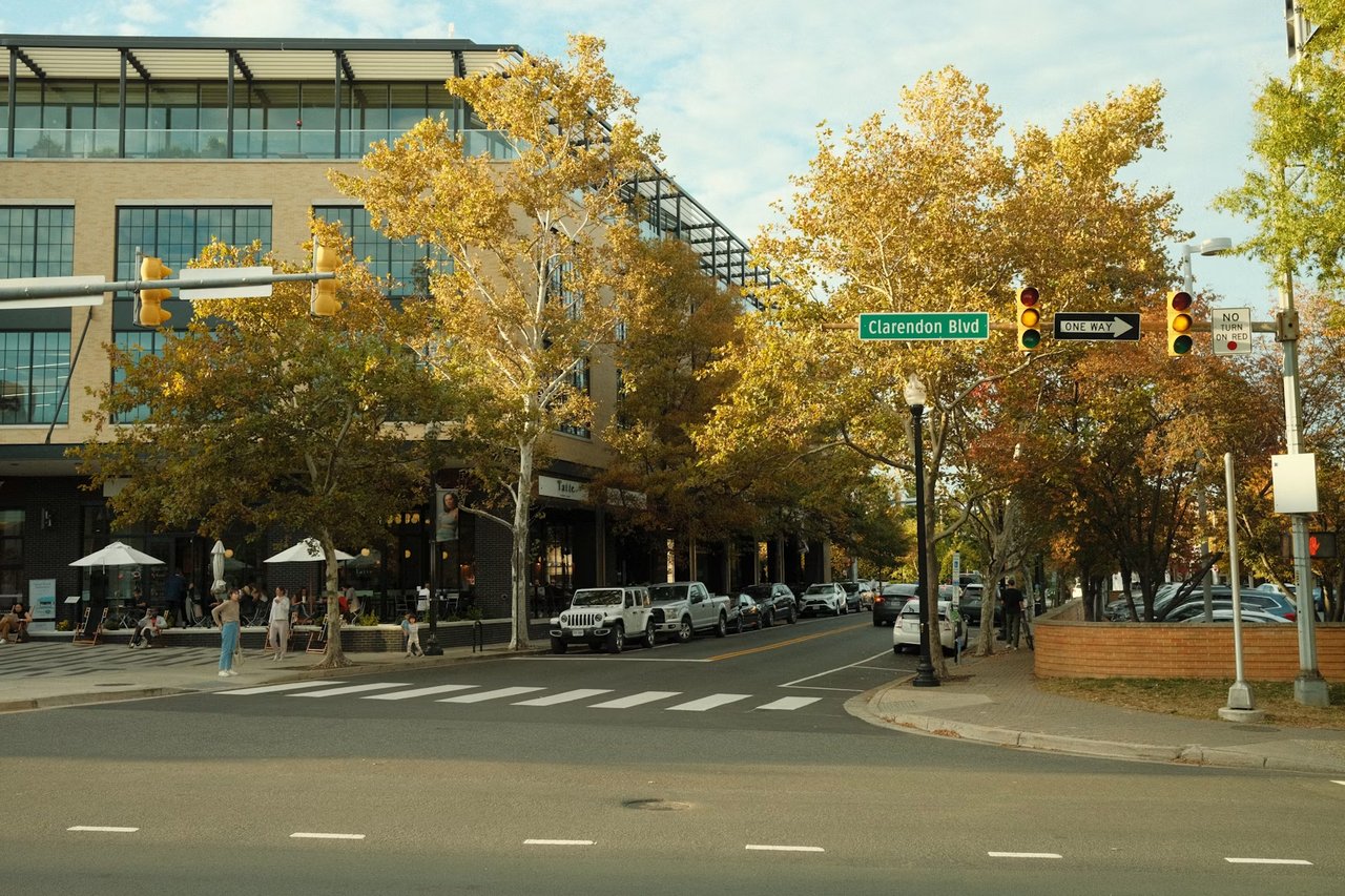 Living in Arlington, VA