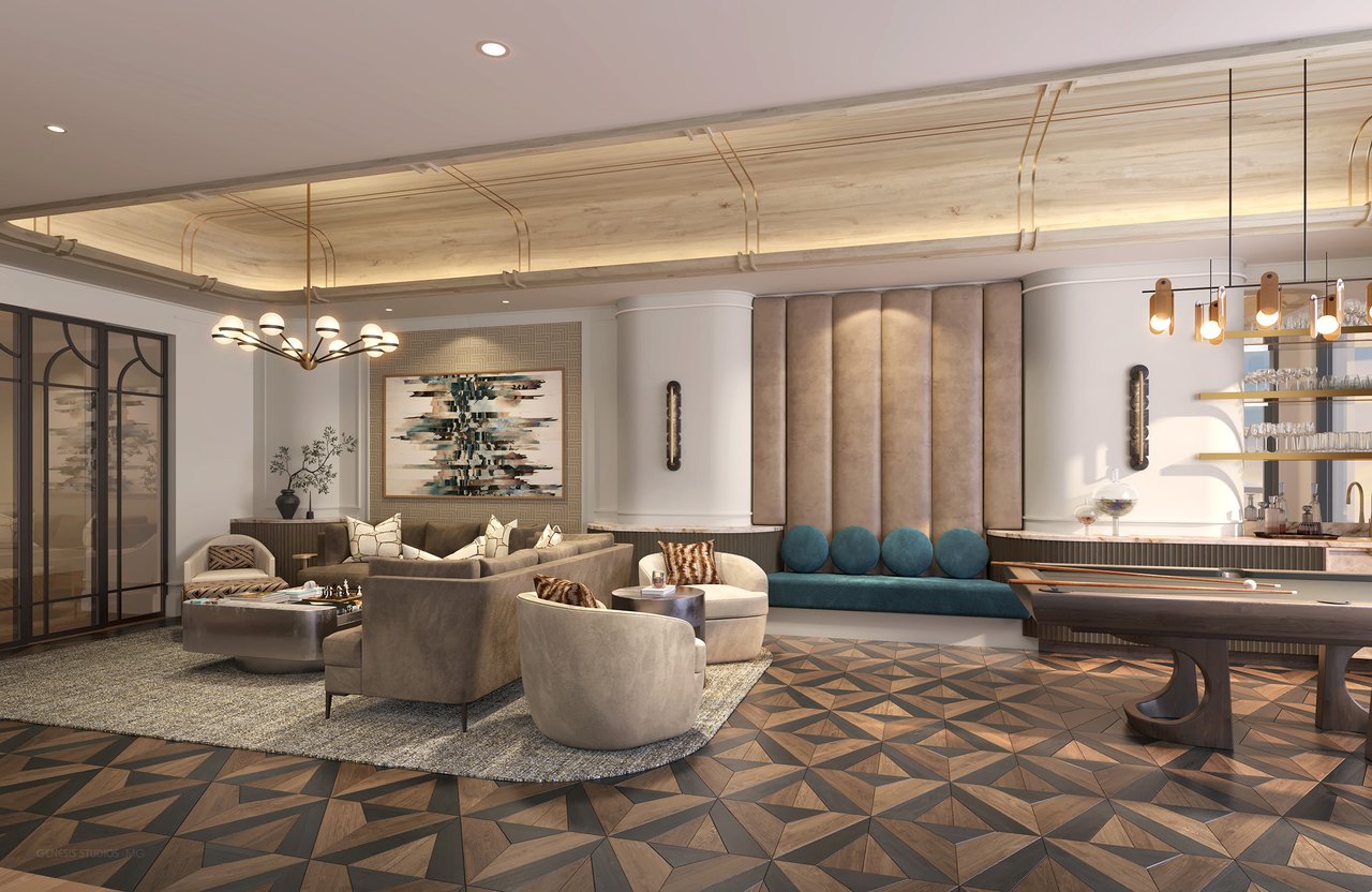 Inside the Grand Penthouses at The Ritz-Carlton Residences, Naples