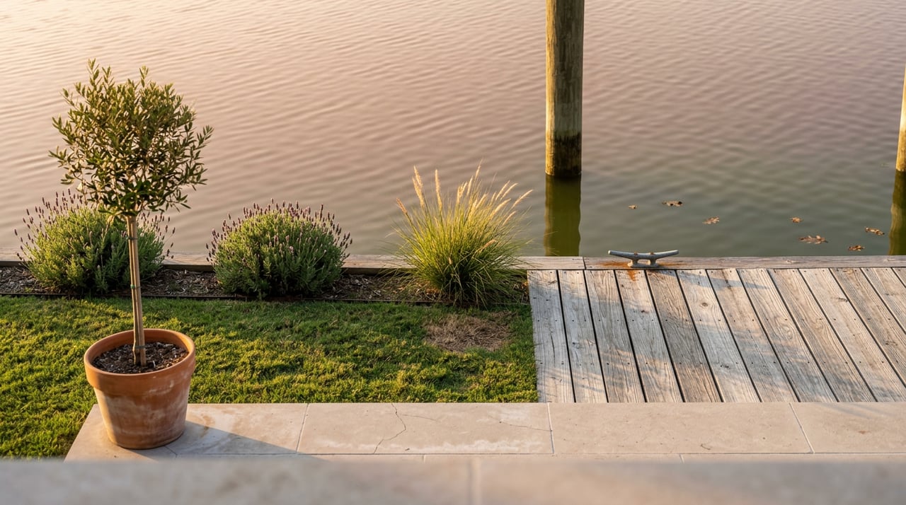 Woodward Lakes Homes Often Answer to Two HOAs. The Listing Only Shows You One.