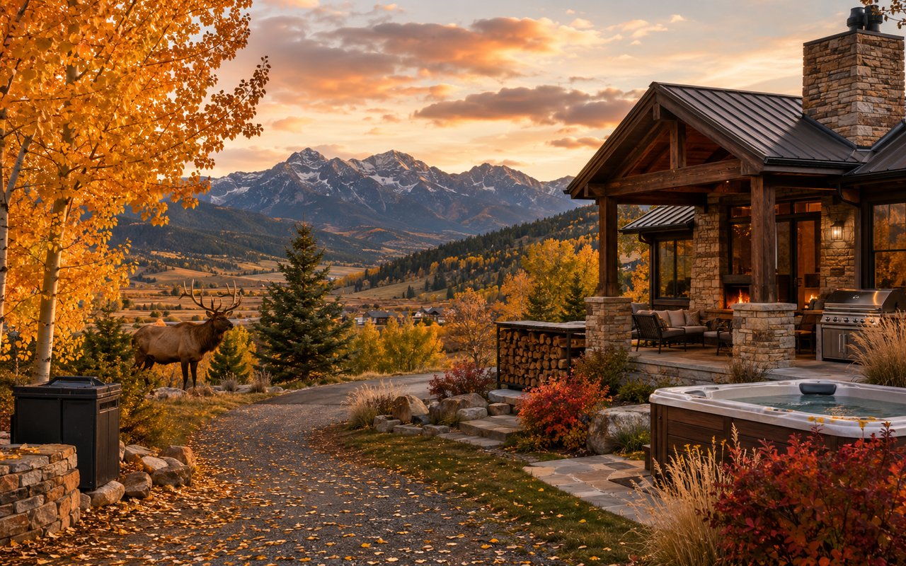 The Autumn Home Checklist — How to Prepare Your Montana Property for the Season Ahead