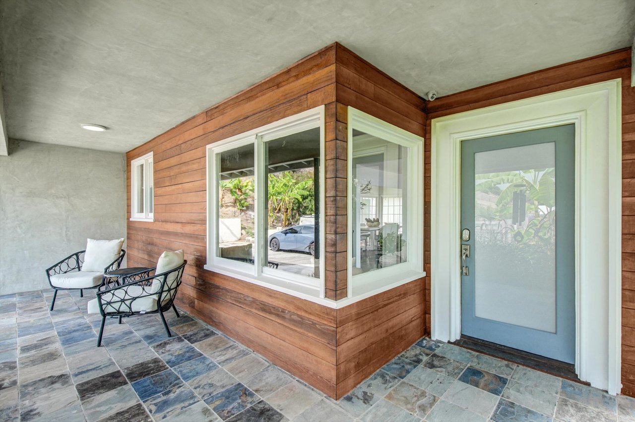 Malibu Retreat on 1.2 Acres with Sweeping Ocean Views