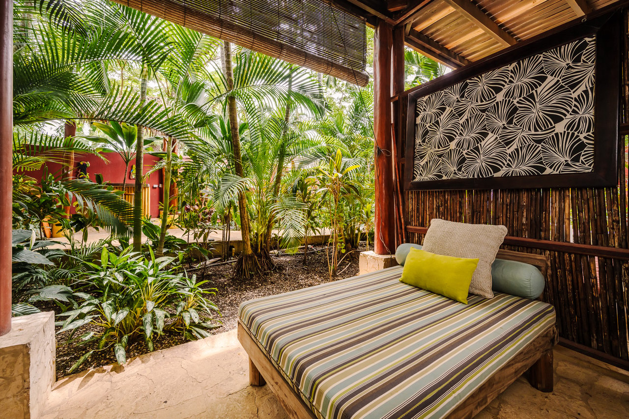 La Gaviota #2 | Stef Surf 2BR Villa Steps from Playa Potrero