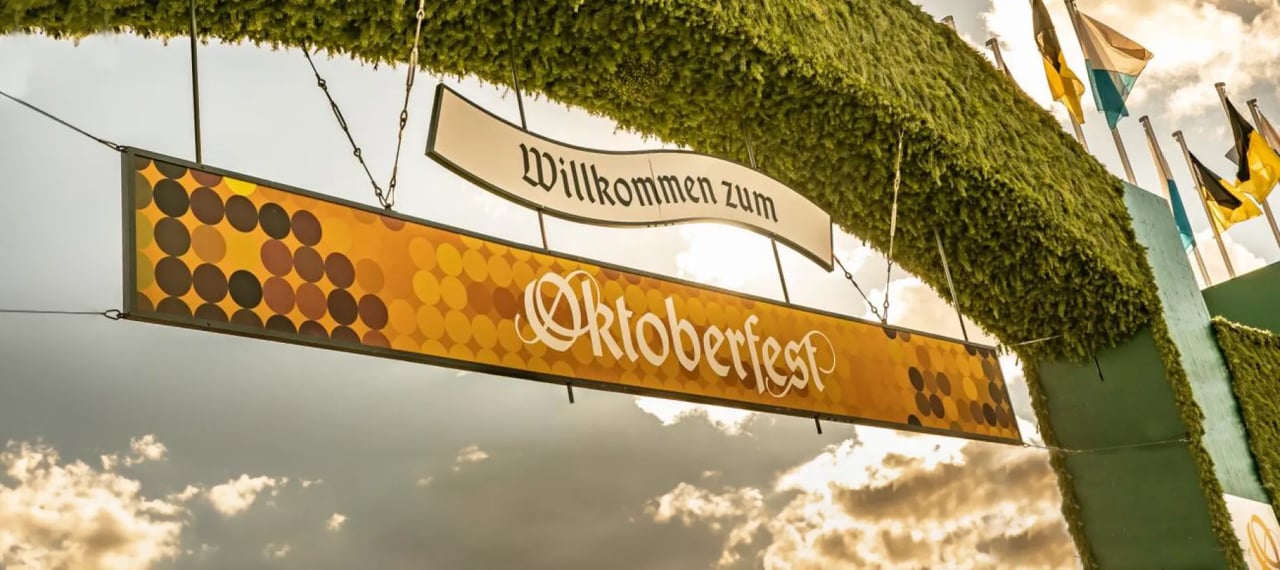 Nashville Oktoberfest image